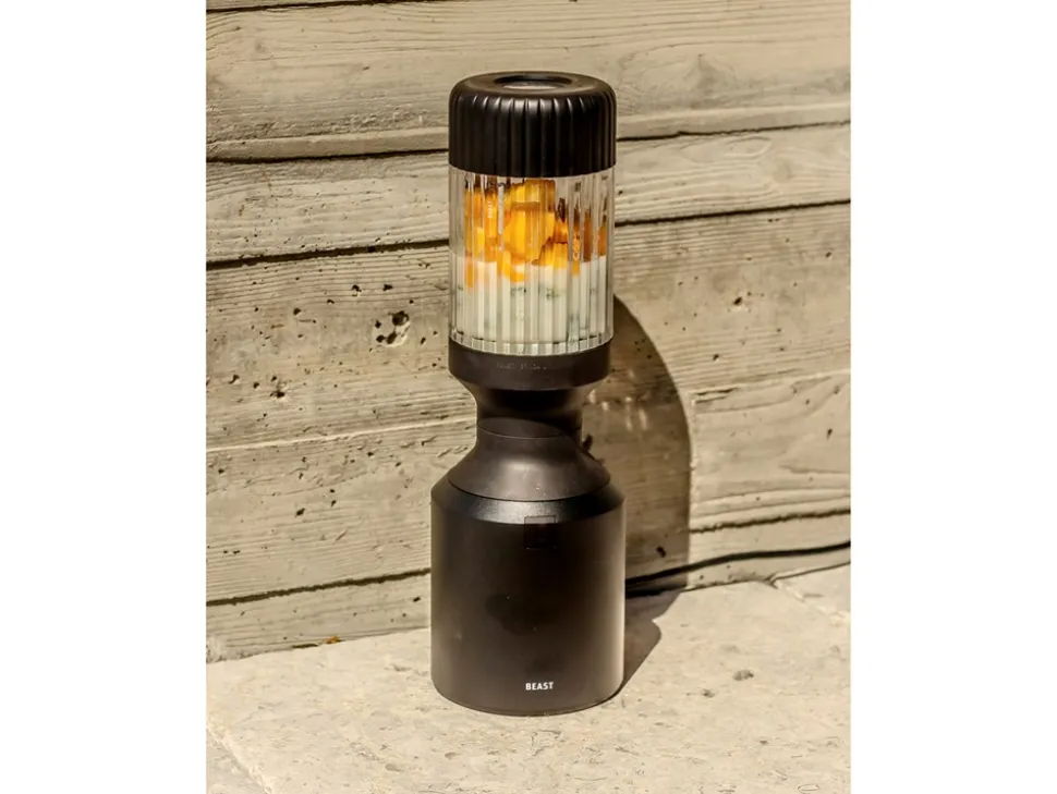 Mega Plus 1200 Blender, Carbon Black