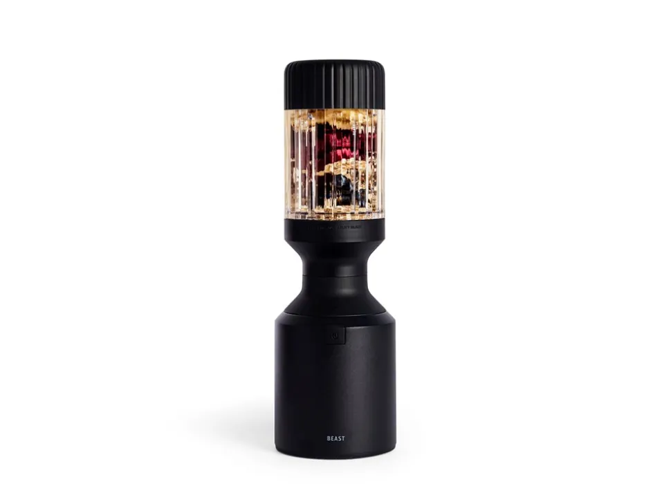 Mega Plus 1200 Blender, Carbon Black