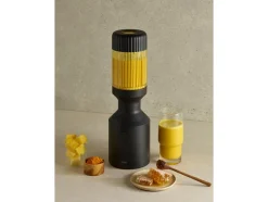 Mega Plus 1200 Blender, Carbon Black