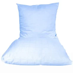 Mega Tern Sengelinned, Blå, 140x220 cm