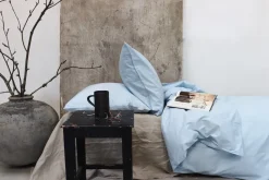 Mega Tern Sengelinned, Blå, 140x220 cm