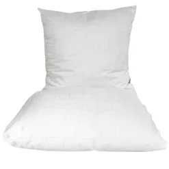 Mega Tern Sengelinned, Hvid, 140x200 cm