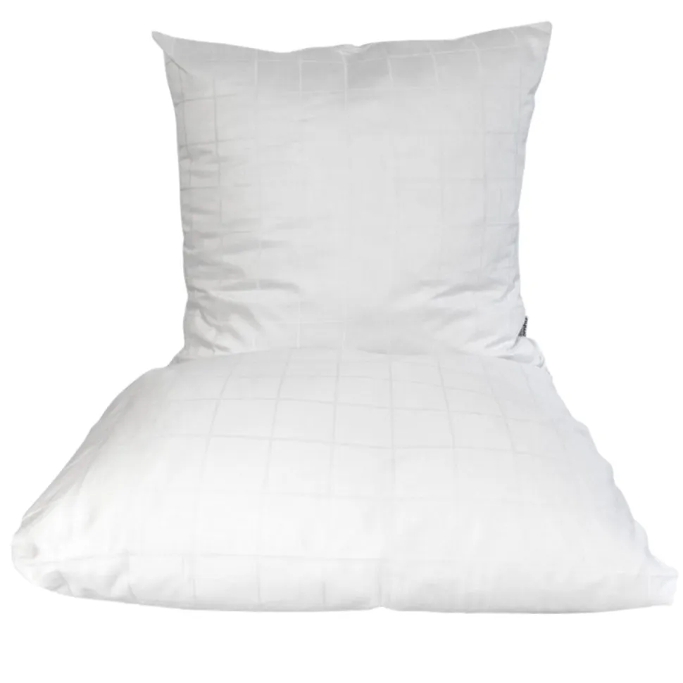 Mega Tern Sengelinned, Hvid, 140x220 cm