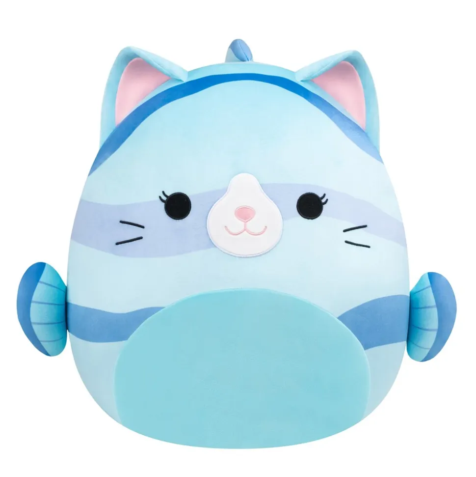 Melinda Kat Fisk Bamse