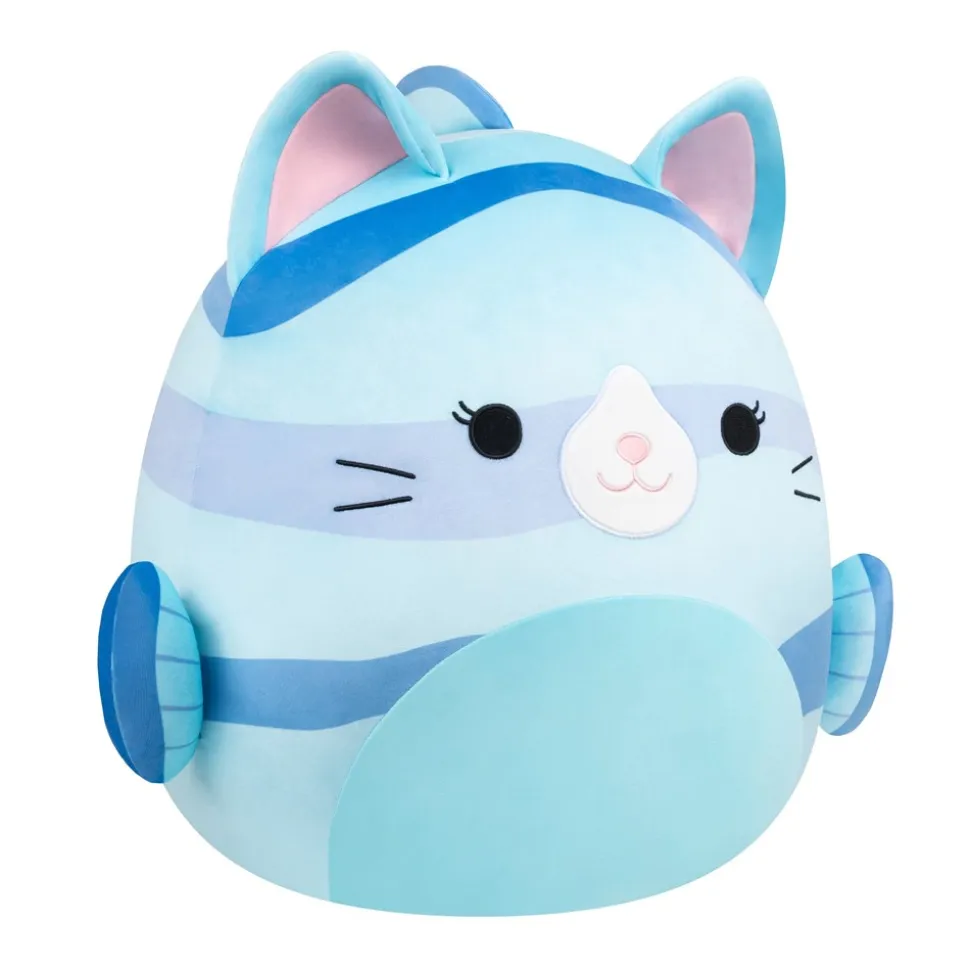 Melinda Kat Fisk Bamse