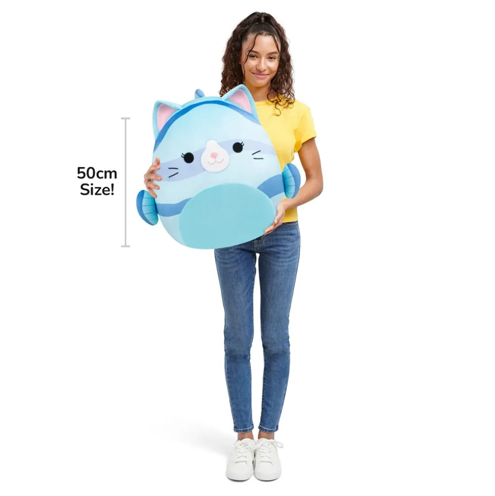 Melinda Kat Fisk Bamse