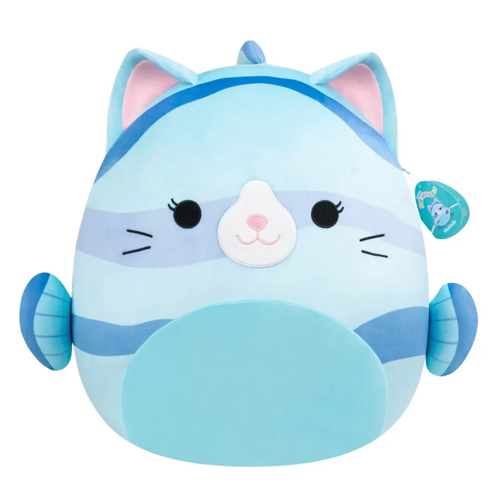 Melinda Kat Fisk Bamse