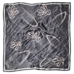 Melody Tørklæde, Pavement