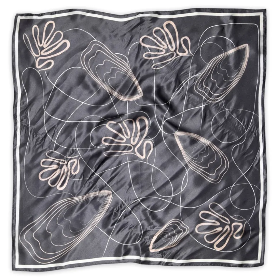 Melody Tørklæde, Pavement