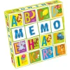 MEMO ABC Spil