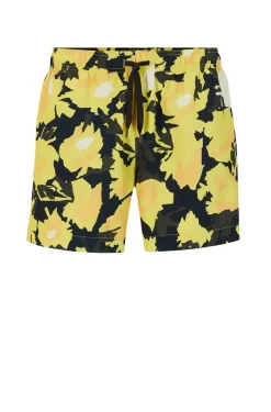 Memo Badebukser, Gul, XL