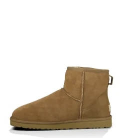 Men's Classic Mini Støvle, Chestnut, 45