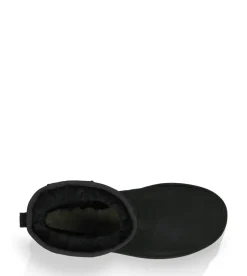 Men's Classic Mini Støvle, Sort, 41