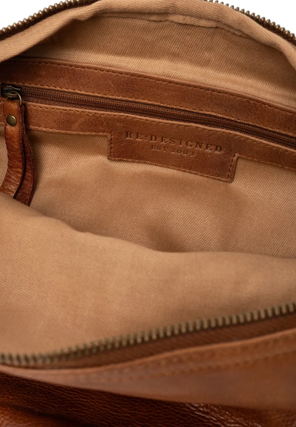 Merla Urban Bæltetaske, Walnut