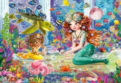 Mermaid Tea Part Puslespil