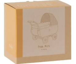 Micro Barnevogn, Gul