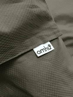 Micro Tern Sengelinned, Olive, 140x200 cm