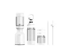 Mighty Plus 850 Blender, Cloud White