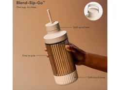 Mighty Plus 850 Blender, Sand