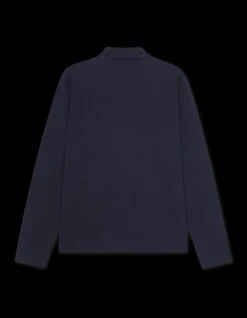 Miguel LS Polo, Dark Navy, M