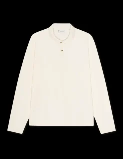 Miguel LS Polo, Light Ivory, XL