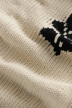 Mika Cardigan, Ecru, L