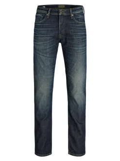 Mike Original 156 Jeans, Blue Denim, W32/L30