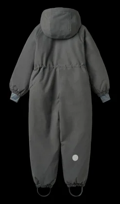 Miko Flyverdragt, Black Sea, 116 cm