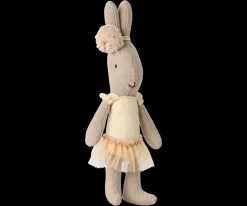 Mikro Ballerina Hare, Creme