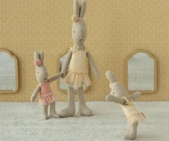 Mikro Ballerina Hare, Creme