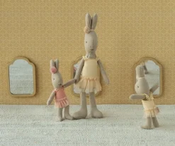 Mikro Ballerina Hare, Rosa