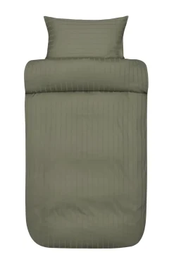Milano Sengetøj, Muted Green, 140x200 cm
