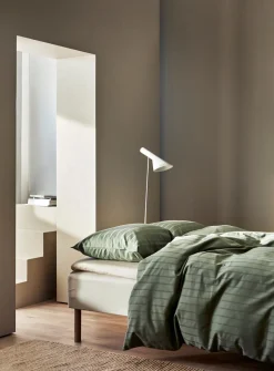 Milano Sengetøj, Muted Green, 140x200 cm