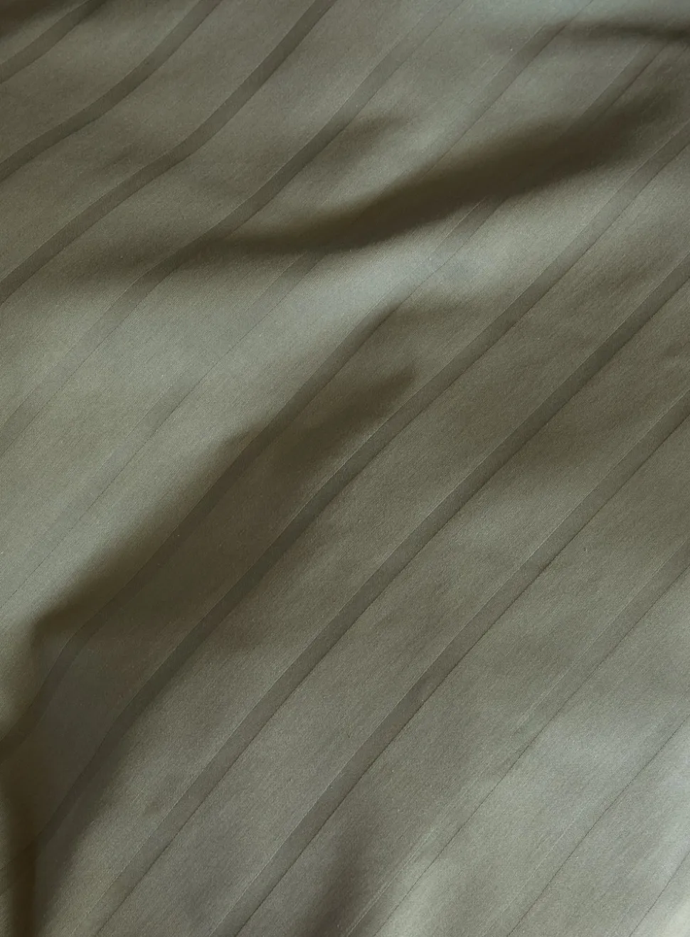 Milano Sengetøj, Muted Green, 140x200 cm