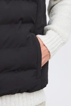 Milas Vest, True Black, L