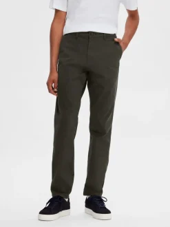 Miles Flex Bukser, Forest Night, W32/L32