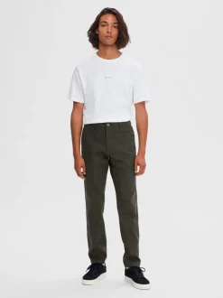 Miles Flex Bukser, Forest Night, W32/L32