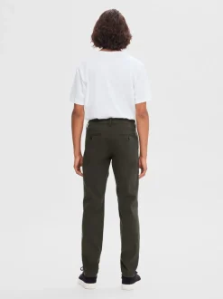 Miles Flex Bukser, Forest Night, W32/L32