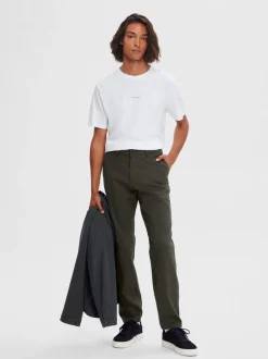 Miles Flex Bukser, Forest Night, W32/L32