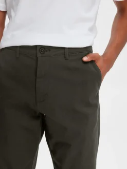 Miles Flex Bukser, Forest Night, W32/L32