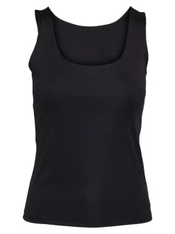 Million Square Top, Black, XL