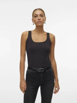 Million Square Top, Black, XL