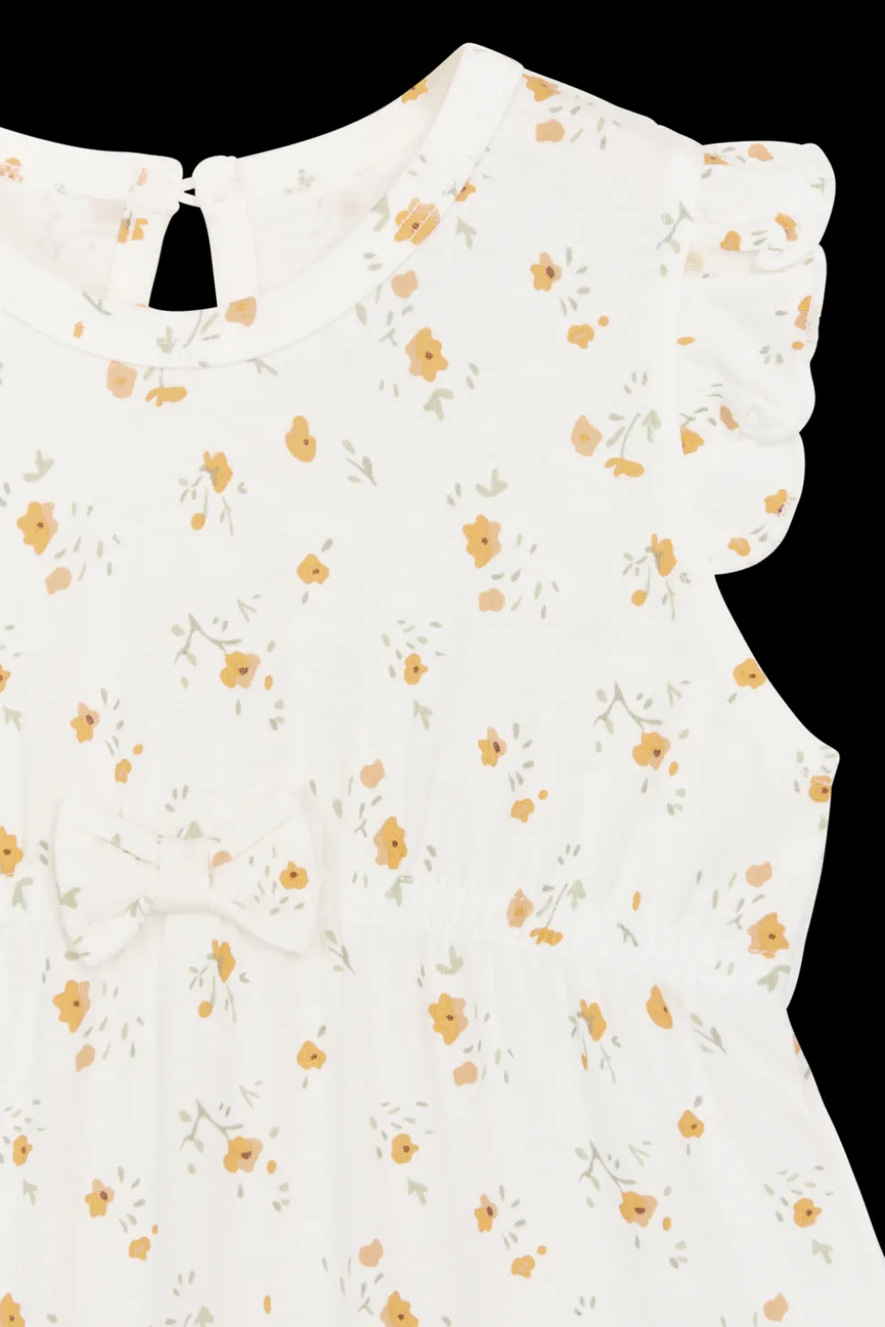 Milu Natdragt, Ivory, 56 cm