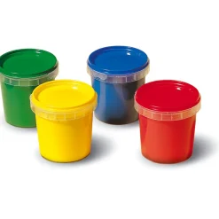 Min Første Fingermaling