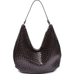 Mindy Skuldertaske, Dark Brown