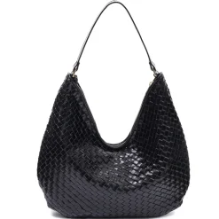 Mindy Skuldertaske, Sort