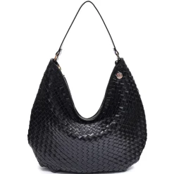 Mindy Skuldertaske, Sort