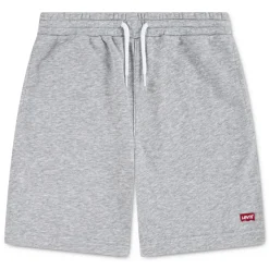 Mini Batwing Shorts, Grey Heather, 14 år