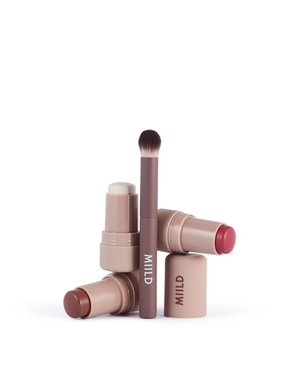 Mini Complexion Buffer Brush