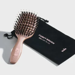 Mini Curvy Hårbørste